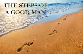 THE STEPS OF A GOOD MAN
